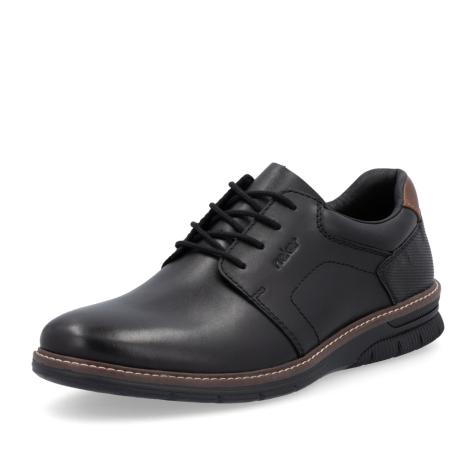 Pánské polobotky RIEKER 14419-00 černá S5