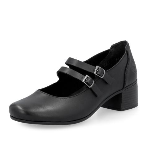 Dámské lodičky RIEKER 41651-00 černá S5