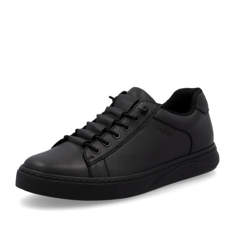 Pánske tenisky RIEKER B9956-00 čierna S5