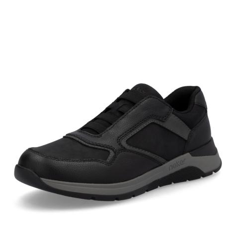 Pánské tenisky RIEKER 39650-00 černá S5