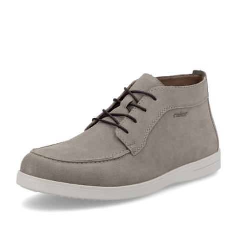 Pánská kotníková obuv RIEKER B2303-60 béžová S5