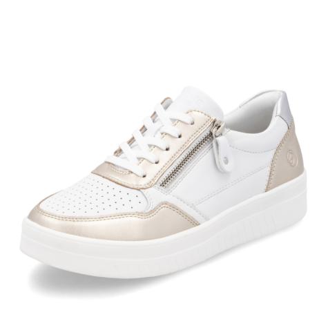 Dámske tenisky REMONTE D0J05-81 biela S5