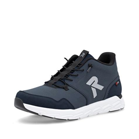 Pánske tenisky RIEKER 09170-14 modrá W5