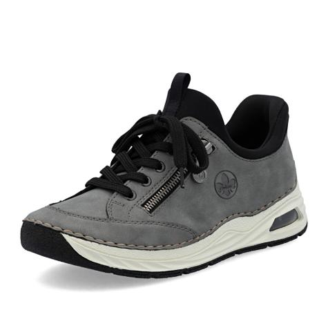 Dámské tenisky RIEKER 44567-42 šedá W5