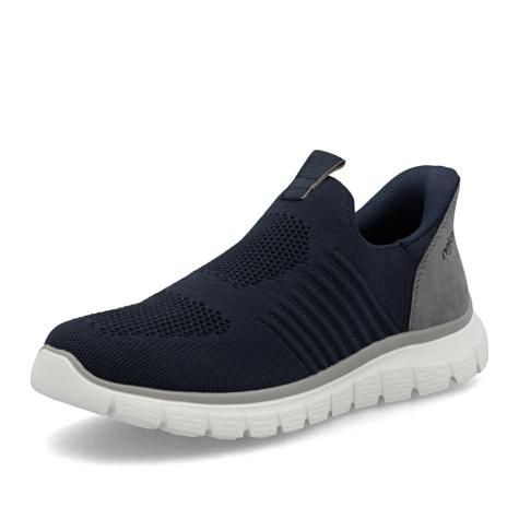 Pánské tenisky RIEKER B6659-15 modrá W5