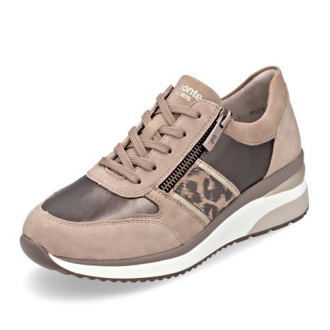 Dámské tenisky REMONTE D2418-61 béžová W5