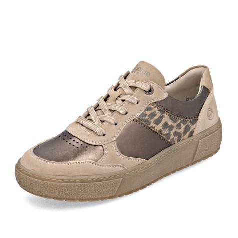 Dámské tenisky REMONTE D2T01-61 béžová W5