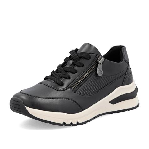 Dámské tenisky RIEKER M6613-00 černá W5