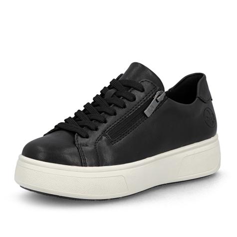 Dámské tenisky RIEKER M7701-00 černá W5