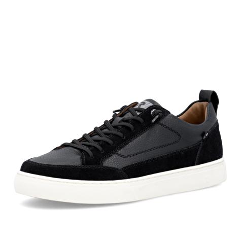 Pánske tenisky RIEKER U0709-00 čierna W5