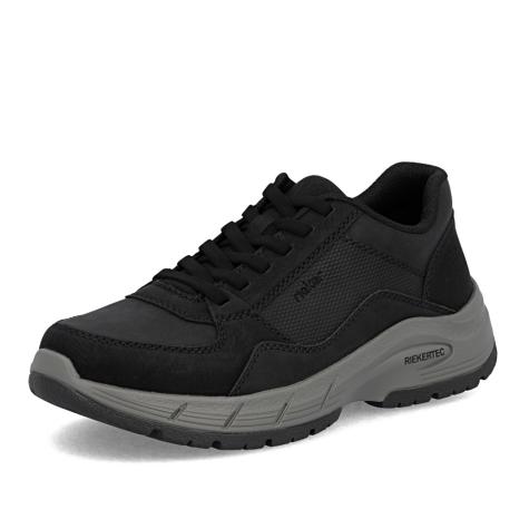 Pánske tenisky RIEKER 19100-00 čierna W5