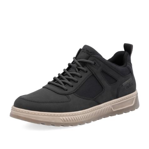 Pánské tenisky RIEKER 37004-00 černá W5