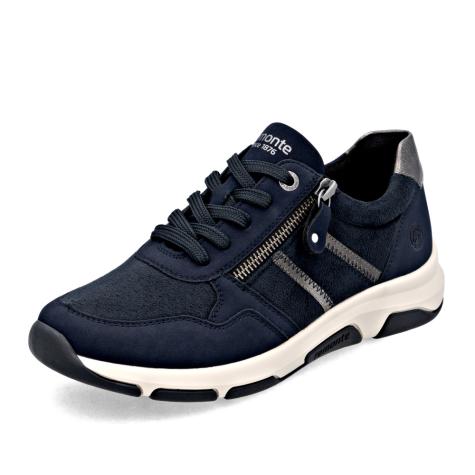 Dámské tenisky REMONTE D1S04-15 modrá W5