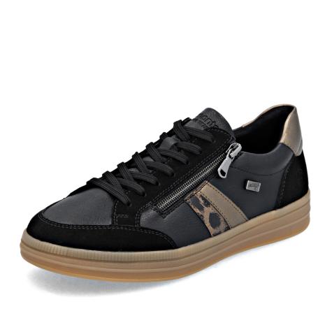 Dámské tenisky REMONTE D2C04-03 černá W5