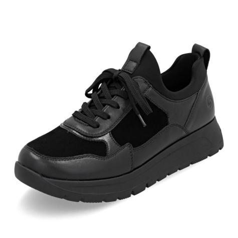 Dámské tenisky REMONTE D2V00-00 černá W5