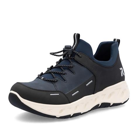 Dámské tenisky RIEKER M6550-14 modrá W5