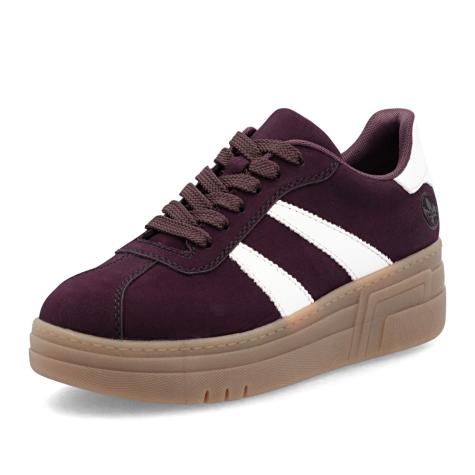 Dámské tenisky RIEKER M7601-30 fialová W5