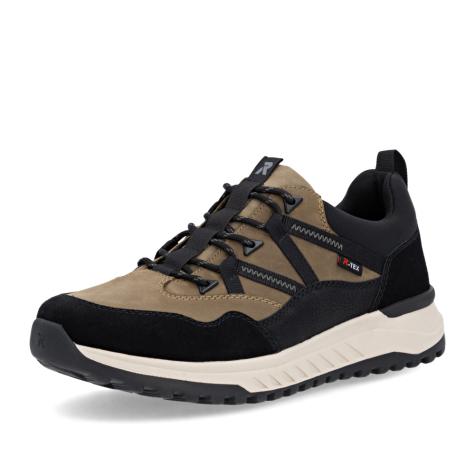 Pánske tenisky RIEKER U0104-20 béžová W5