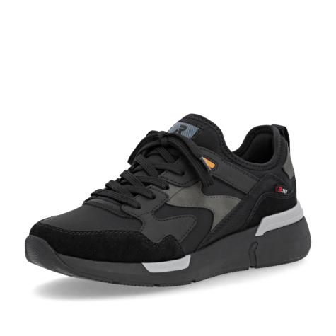 Pánske tenisky RIEKER U1403-01 čierna W5