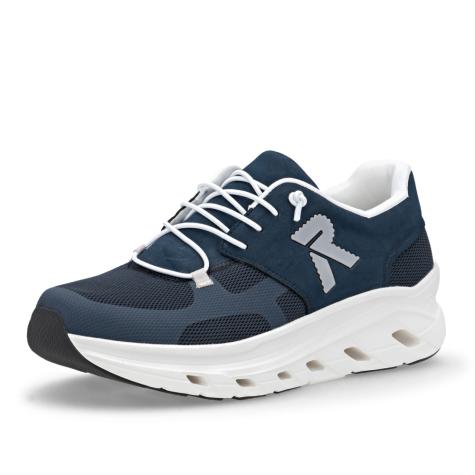 Pánske tenisky RIEKER U3500-14 modrá W5