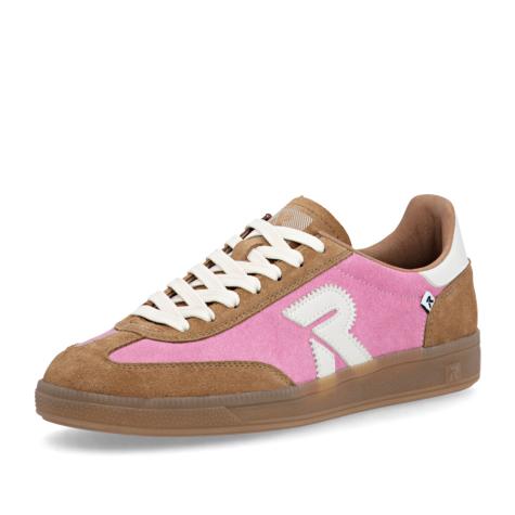 Dámské tenisky RIEKER W2200-32 růžová W5