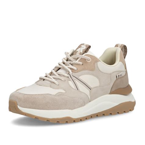 Dámské tenisky RIEKER W2501-84 bílá W5