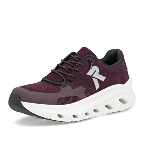 Dámské tenisky RIEKER W3500-32 fialová W5