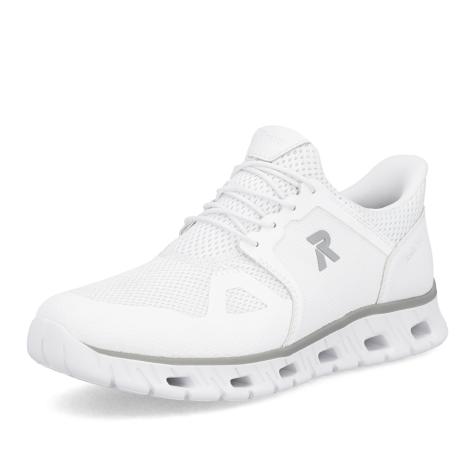 Pánské tenisky RIEKER 04355-80 bílá S6
