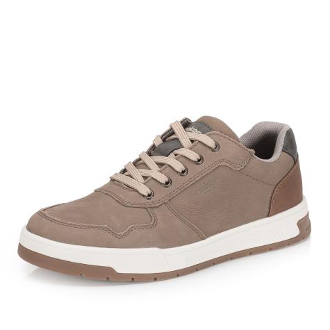 Pánske tenisky RIEKER 36024-64 béžová S6