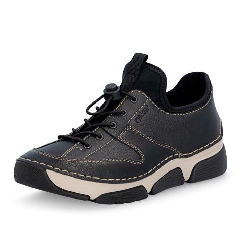 Dámské tenisky RIEKER 45967-00 černá S6