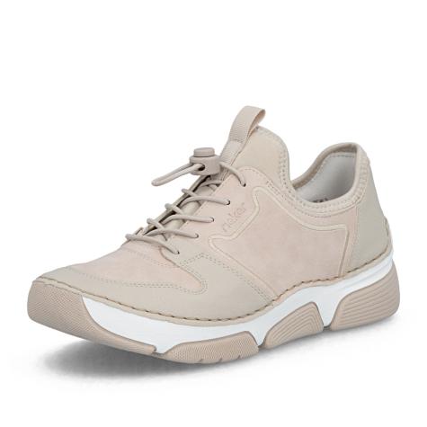 Dámské tenisky RIEKER 45970-31 růžová S6