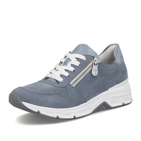 Dámske tenisky RIEKER 48134-10 modrá S6