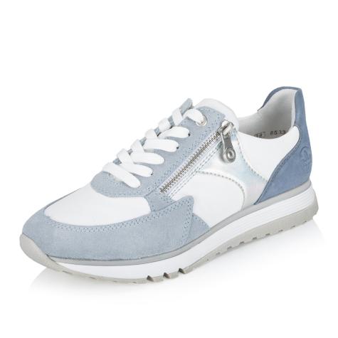Dámske tenisky RIEKER 49010-12 modrá S6