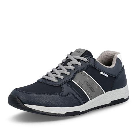 Pánske tenisky RIEKER B3405-14 modrá S6