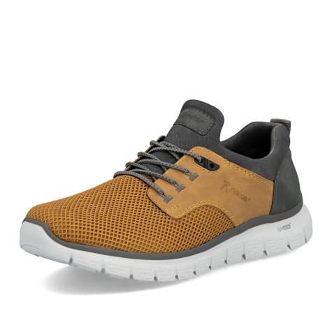 Pánske tenisky RIEKER B6652-68 žltá S6