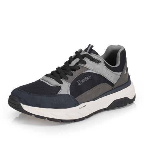 Pánské tenisky RIEKER 06101-00 černá S6