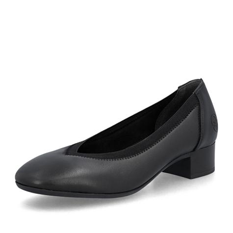 Dámské lodičky RIEKER 43452-00 černá S6