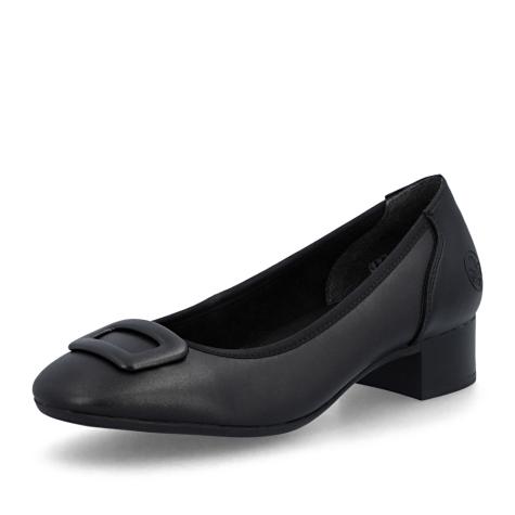 Dámské lodičky RIEKER 43453-00 černá S6