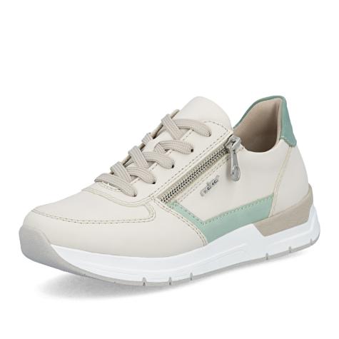 Dámske tenisky RIEKER 58902-60 béžová S6