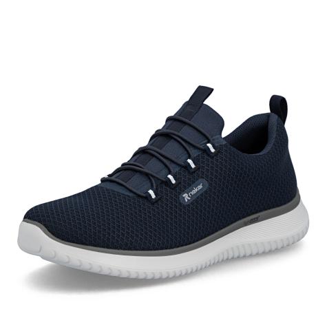 Pánske tenisky RIEKER B9655-14 modrá S6