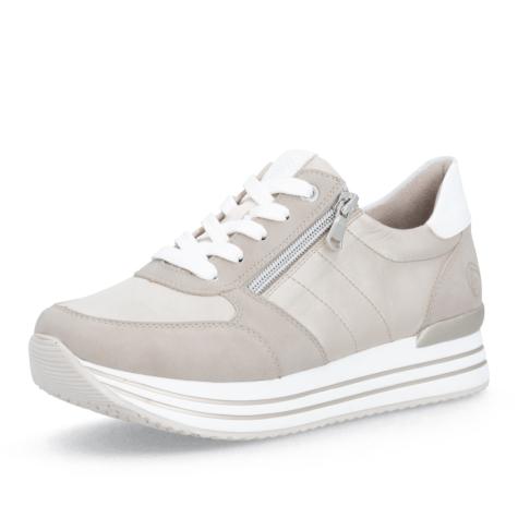 Dámske tenisky REMONTE D1316-90 zlatá S6