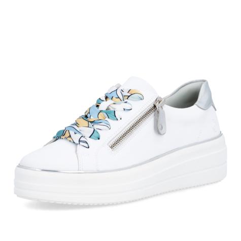 Dámské tenisky REMONTE D1C06-81 bílá S6