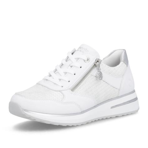 Dámske tenisky REMONTE D1G08-80 biela S6