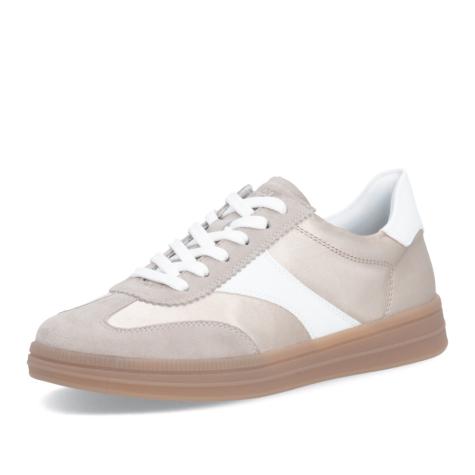 Dámske tenisky REMONTE D2C01-92 zlatá S6