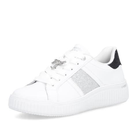 Dámske tenisky REMONTE D3E02-80 biela S6