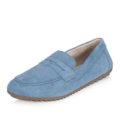 Dámske mokasíny REMONTE D3K00-14 modrá S6