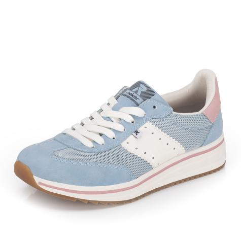 Dámské tenisky RIEKER L5802-10 modrá S6