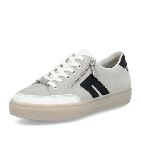 Dámské tenisky RIEKER L5903-40 šedá S6