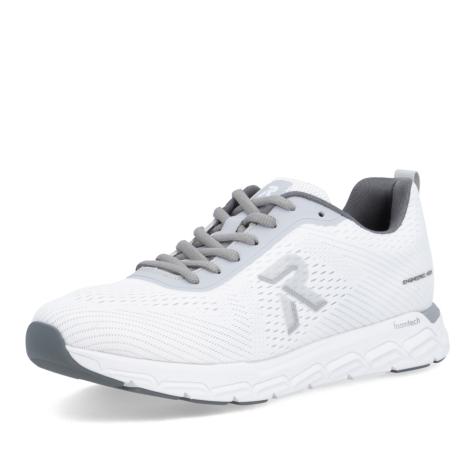 Dámské tenisky RIEKER M9006-80 bílá S6