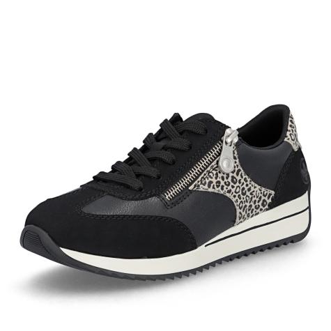 Dámske tenisky RIEKER N1210-00 čierna S6